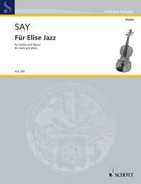 Fur Elise Jazz