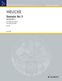 Sonate No. 1 op. 38