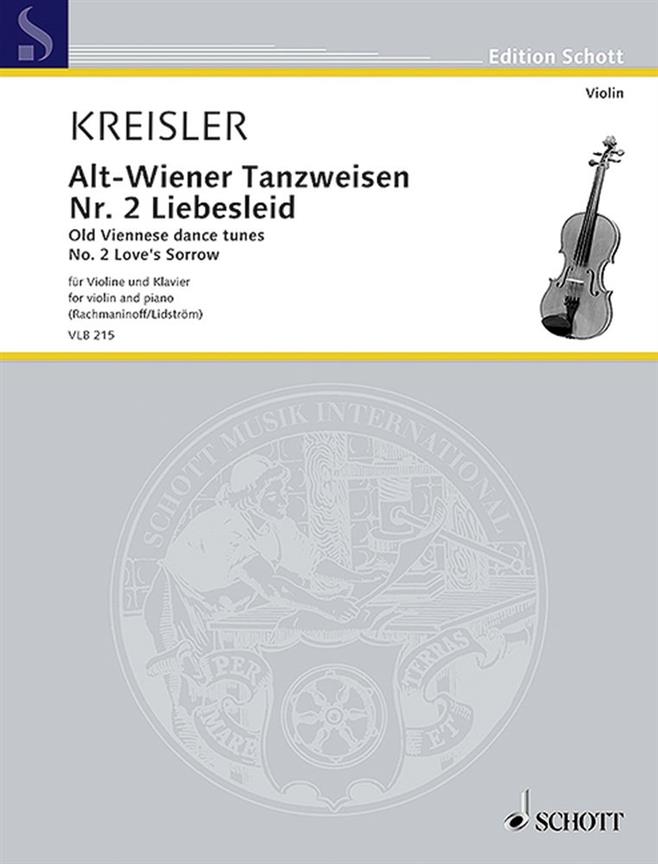 Alt-Wiener Tanzweisen