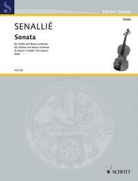 Sonate D