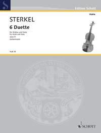 6 Duets op. 8
