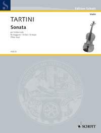 Sonate D