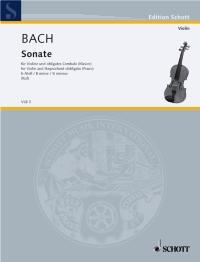 Sonate B Wtq76 (C.Ph.E)