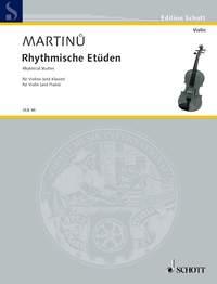 Rhythmische Etudes