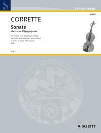 Sonata D Major op. 25/5