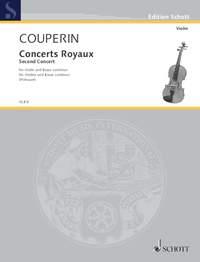 Concerts royaux