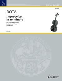 Improvviso In Re Min