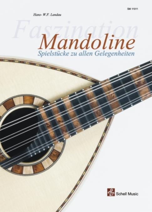 Mandoline Spielstucke