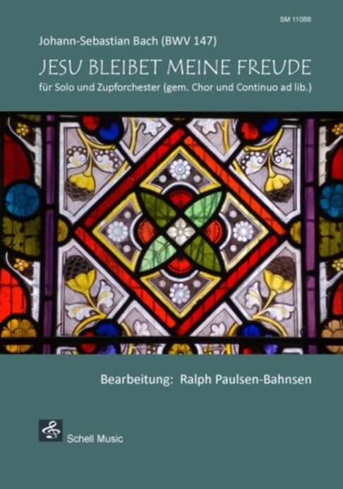 Jesu Bleibet Meine Freude
