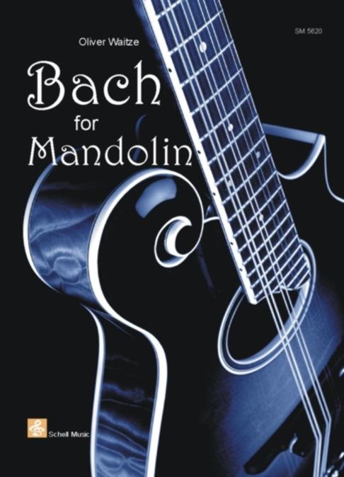 Bach For Mandolin