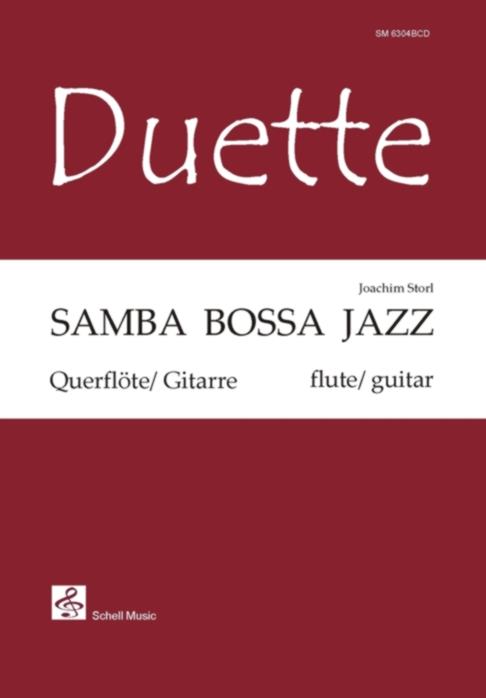 Samba Bossa Jazz