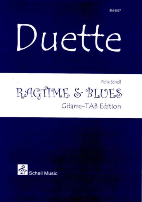 Ragtime & Blues