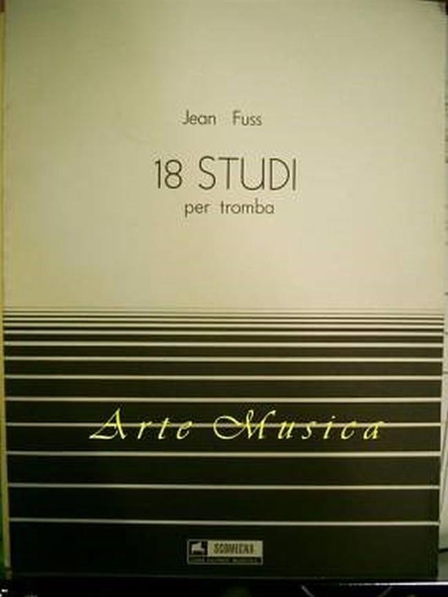 18 Studi Per Tromba