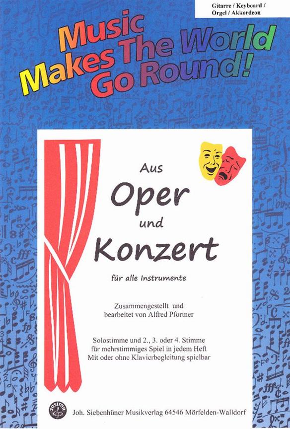 Aus Oper und Konzert