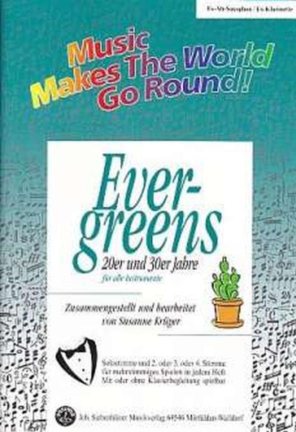 Evergreens Der 20er und 30er Jahre