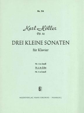 Kleine Sonate Nr. 2