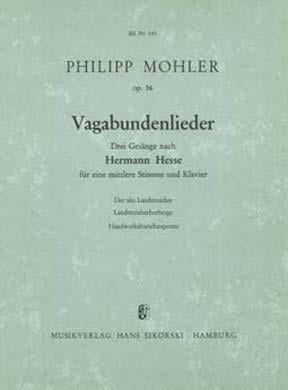 Vagabundenlieder