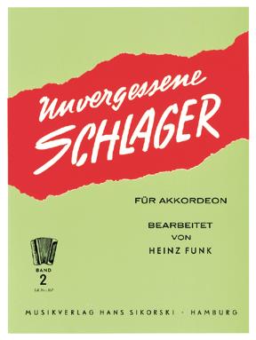 Unvergessene Schlager
