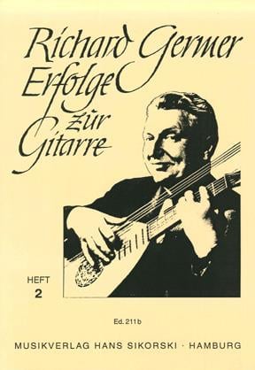 Richard Germer-Erfolge zur Gitarre