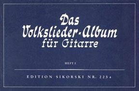 Das Volksliederalbum
