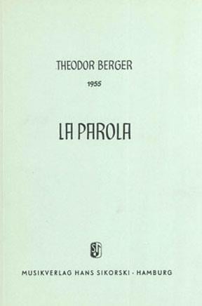 La Parola