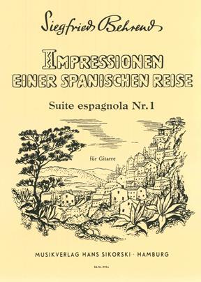 Impressionen einer spanischen Reise