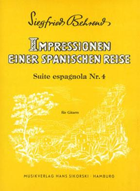 Impressionen einer spanischen Reise