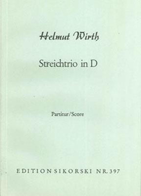 Streichtrio in D