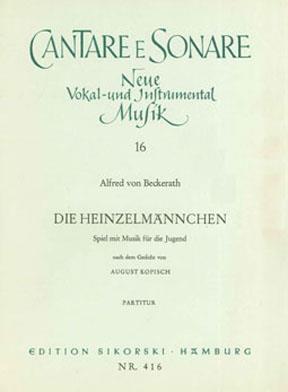 Die Heinzelmännchen