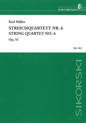 Streichquartett Nr. 6