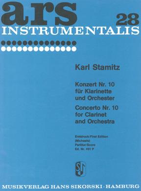 Konzert Nr. 10