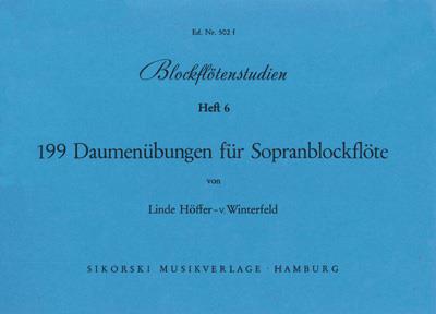 Blockflötenstudien