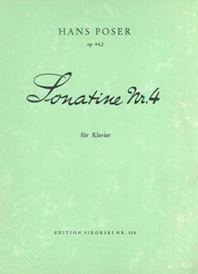 Sonatine Nr. 4