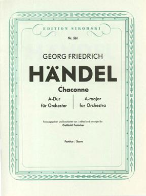 Chaconne
