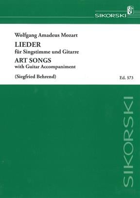 Lieder