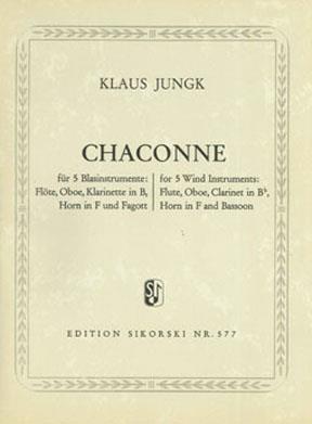 Chaconne
