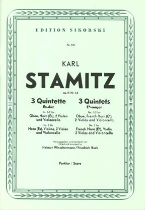 3 Quintette