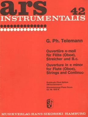 Ouvertüre (Suite)