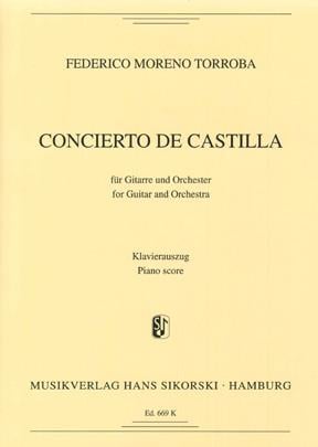 Concierto de Castilla