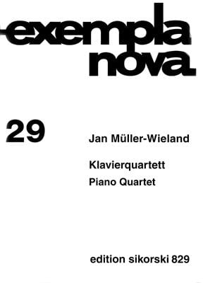 Klavierquartett