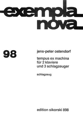 Tempus ex machina