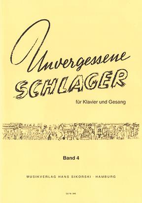Unvergessene Schlager