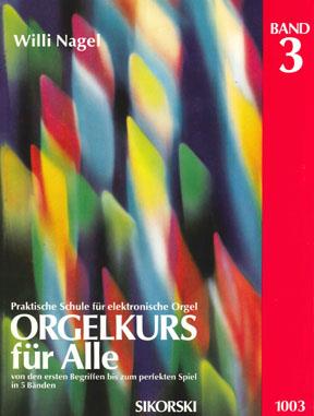 Orgelkurs Fur Alle 3