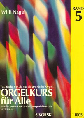 Orgelkurs Fur Alle 5