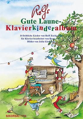Rolfs Gute Laune-Klavierkinderalbum