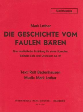 Die Geschichte vom faulen Bären