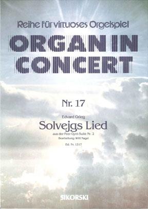 Solvegs Lied (Peer Gynt 2)
