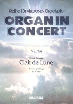 Clair De Lune