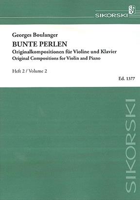 Bunte Perlen