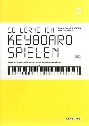 So lerne ich Keyboard spielen